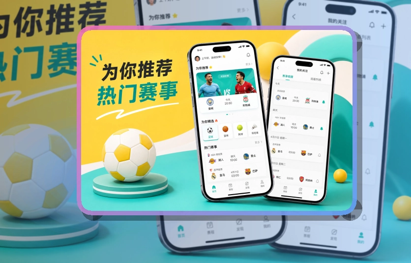世界杯竞猜 App常用亮点展示 页面展示